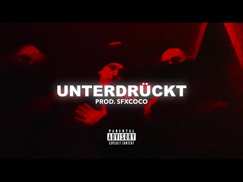 Disarstar x Luvre47 Type Beat - "Unterdrückt"