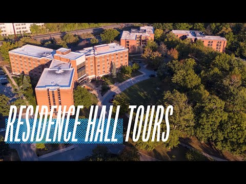 Villanova Residence Hall Tours