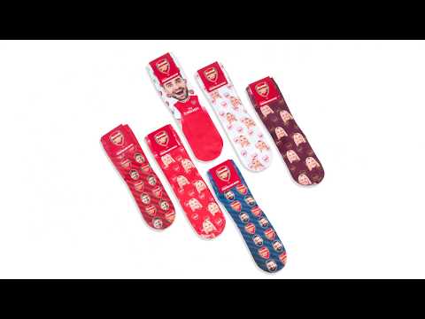 Super Socks x Arsenal
