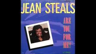 JEAN STEALS   are you for me