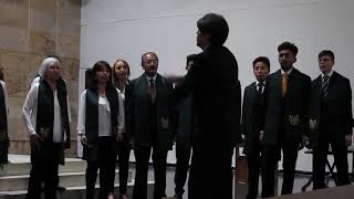 LA CANTALETA (Eduardo Cabas) - CORO INTEGRACIÓN UNIVERSIDAD NACIONAL DE COLOMBIA