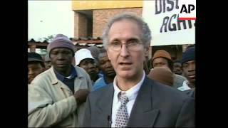 Apartheid victims set hopes for reparations on lawsuits in America