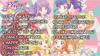 Download lagu Kumpulan Lagu Aikatsu! Bahasa Jepang mp3 Download lagu Kumpulan Lagu Aikatsu! Bahasa Jepang mp3