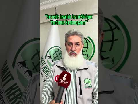Gazze’de İnsanlık Dramı Sürüyor ‘Yardımsız Bırakmayalım’ #keşfet #gazze #freepalaestine #keşfetteyiz