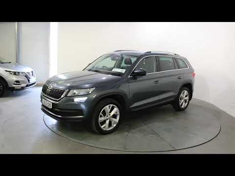 Skoda Kodiaq 2.0 TDI 150HP DSG Ambiente 7 Seat - Image 2