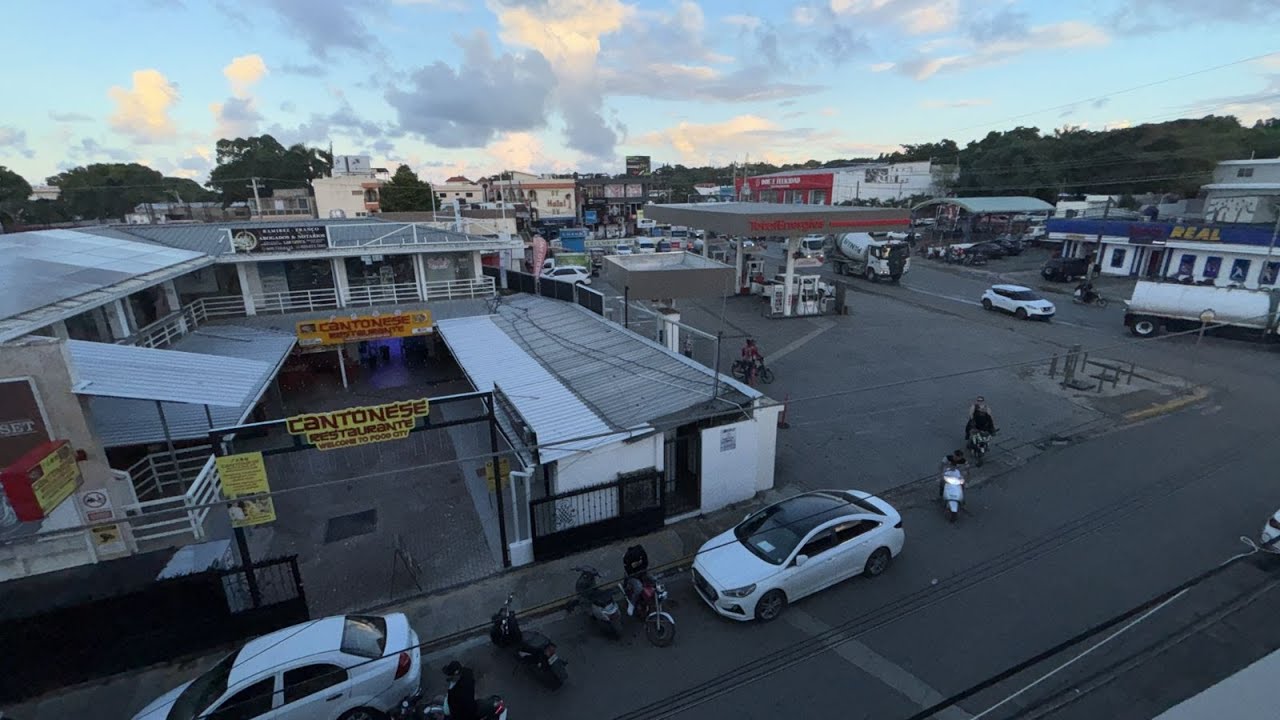 Live webcam view of Cámara Callejera de Sosúa