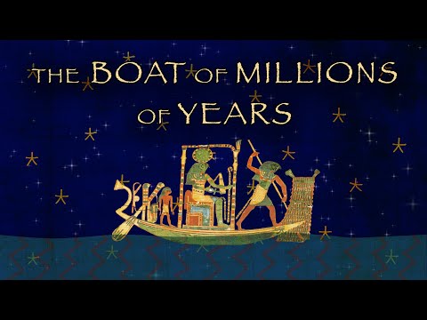 Story of The Boat of Millions of Years