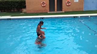 Lanzando a Alba