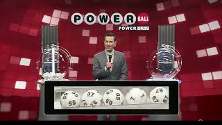 Powerball lottery Dec 19, 2022 drawing video