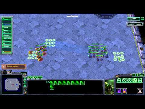 Patrol Splitting Banelings