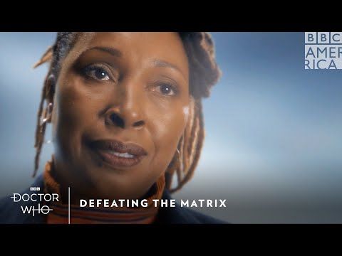 拯救母體｜《神祕博士》｜BBC美國頻道 (Defeating the Matrix | Doctor Who | BBC America)
