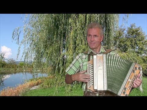 Holzknecht - Polka auf der Steirischen von Gottfried Kletzmair (G-C-F-B)