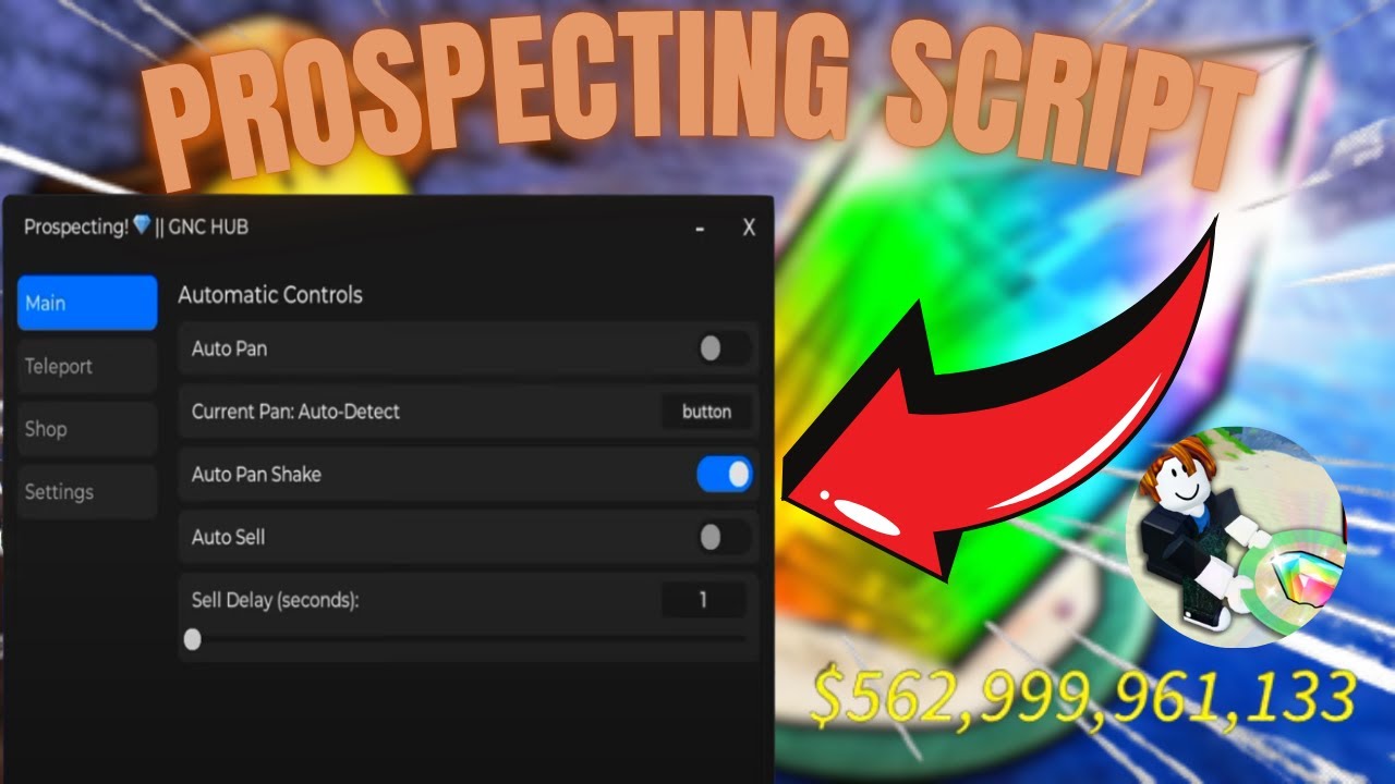 PROSPECTING SCRIPT