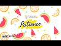 Patience — Jay Someday | Free Background Music | Audio Library Release