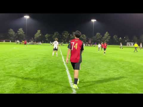 Downtown Soccer Team MLS Next 2010  vs JUVENTUS Soccer Team Las Vegas