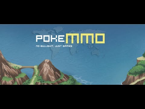 PokeMMO w/ Chilaxgamer - Episode 19: The Ship Leaves!