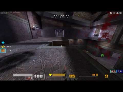 Asus Winter 2004 TDM Grand Final: ASUS|Cyberfight (jibo POV) vs. Voodoo 4 - ospdm5 (map 5)
