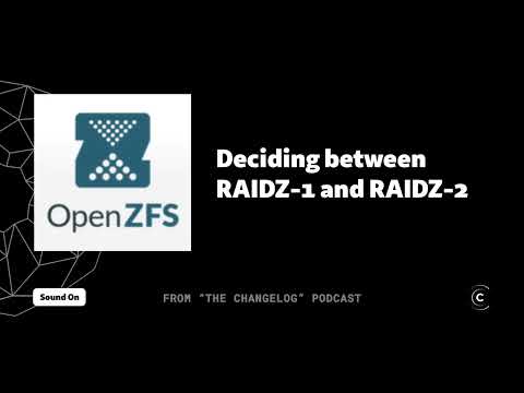 Deciding between RAIDZ-1 and RAIDZ-2 (Configuring ZFS)