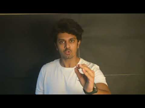 Saksham Pandya Audition 2