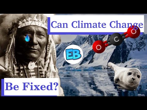 Eigenbros ep 25 - Can Climate Change be Fixed?