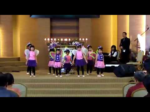 DCS Preschool Gajahmada Extracurriculer Balet's Performance @ GBT Puri Anajsmoro, 03122017