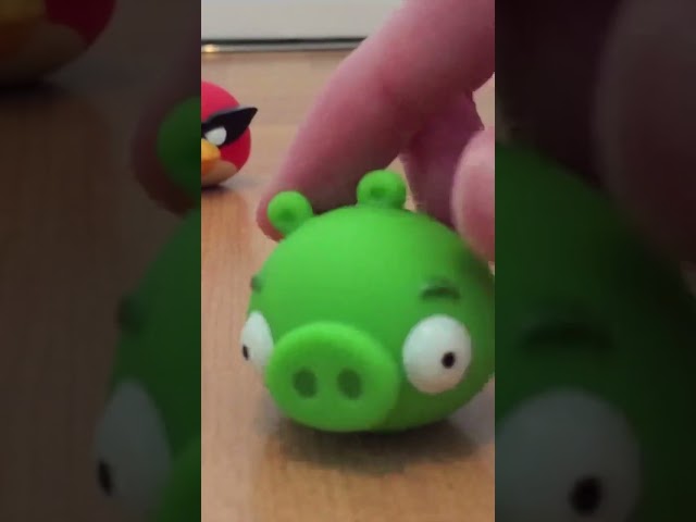 Vídeo relacionado con Angry Birds - Teleport, Pack de Juego de construcción (Hasbro A6181E27) , Color/Modelo Surtido