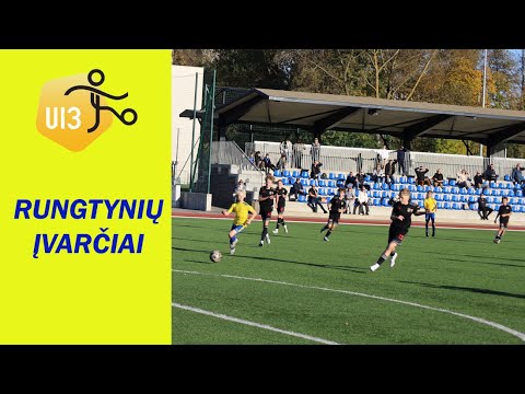 KLAIPĖDOS FM  - BENFICA-ATEITIS FA 3-3 (1-3) (11 m. baudiniai - 4-3) [ĮVARČIAI]