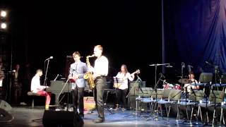 Oleg Priloutsky - Just A Ballad For Woody (Woody Shaw) HDV 0234