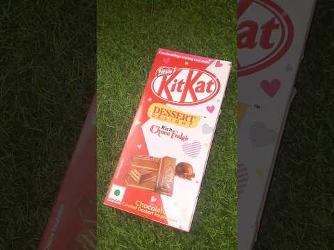 Kitkat Dessert Delight Chocolate Unboxing Big Pack #viralvideo #shorts