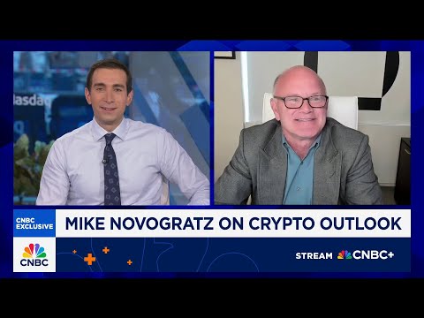 Bitcoin will likely stay between $120,000-$125,000 by year-end, says Galaxy CEO Mike Novogratz