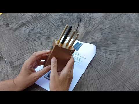 Perfekter Schutz & Erkennung von Jammer Funkstörsender. ANTI JAMMING SENSOR Jamming Signal Detektor