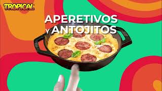 Tropical Cheese Crema Mexicana YT-16:9 SPA