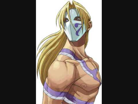 Street Fighter EX 3 OST Matador (Theme of Vega)