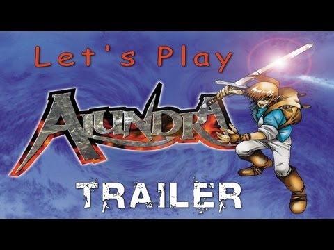 The Adventures of Alundra Playstation 3