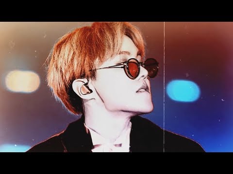 Jung Hoseok - Rockstar