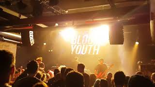Blood Youth, Live, Kesselhaus Wiesbaden, 25.04.2018, Part 1