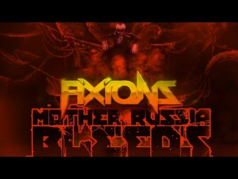 Fixions - Mother Russia Bleeds ( title screen )