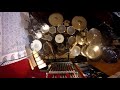 Rush - Freeze (Part IV of Fear) (Drum Cover)