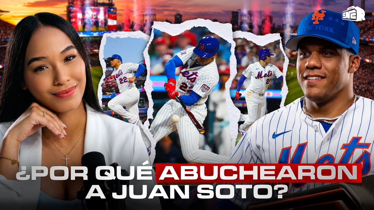 ¿POR QUÉ ABUCHEARON A JUAN SOTO? LOS 700 MILLONES LE PASAN FACTURA