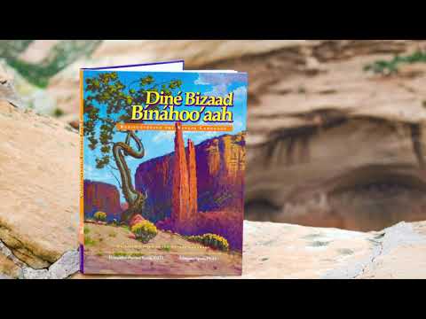 Diné Bizaad Bínáhoo'aah: Rediscovering the Navajo Language