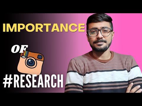 Instagram Hashtag Research Course | Importance of Instagram Hashtags | IG Hashtags | Best Hashtags