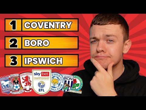 The Bookies' Updated Championship 1-24 Predictions!