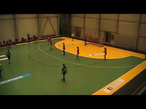 NBI/B 11. forduló, Kispest NKK - FTC U19, 2019. 12. 08.