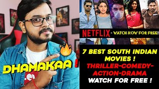 7 Best South Indian Movies On Netflix | Crazy 4 Movie