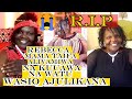 Sad news to kenyan tiktokers, Rebecca Livingston mama talk ametuacha