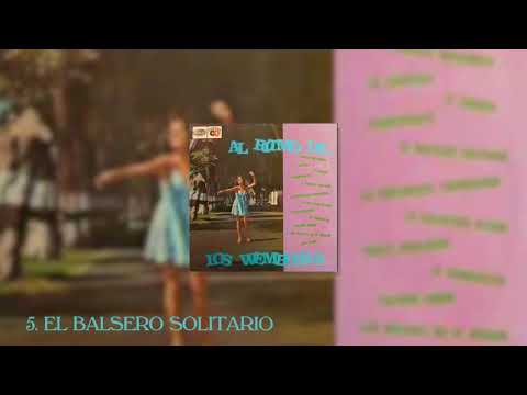 Los Wembler´s de Iquitos - Al ritmo de Los Wembler´s (FULL ALBUM)