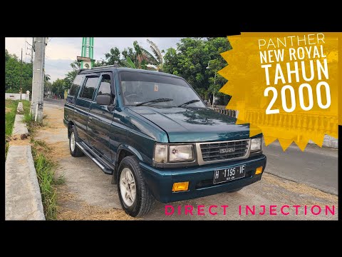 2000 New Royal Panther