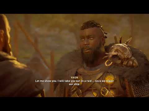 Assassin’s Creed Valhalla Pt 57 - Raiding
