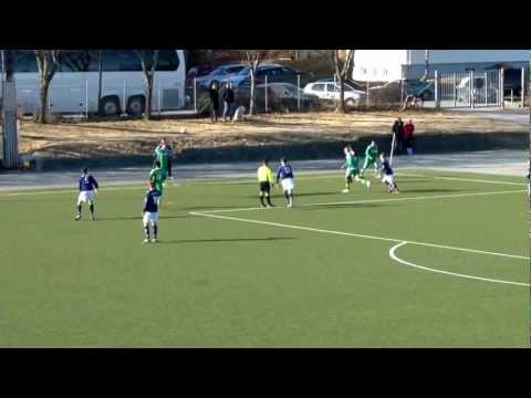 2. kvalifiseringsrunde NM i fotball 2013: Brodd - Åkra 4-1 (1-0)