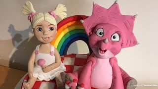 How To Make A Fondant Little Girl Tutorial